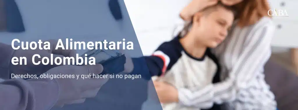 cuota alimentaria
